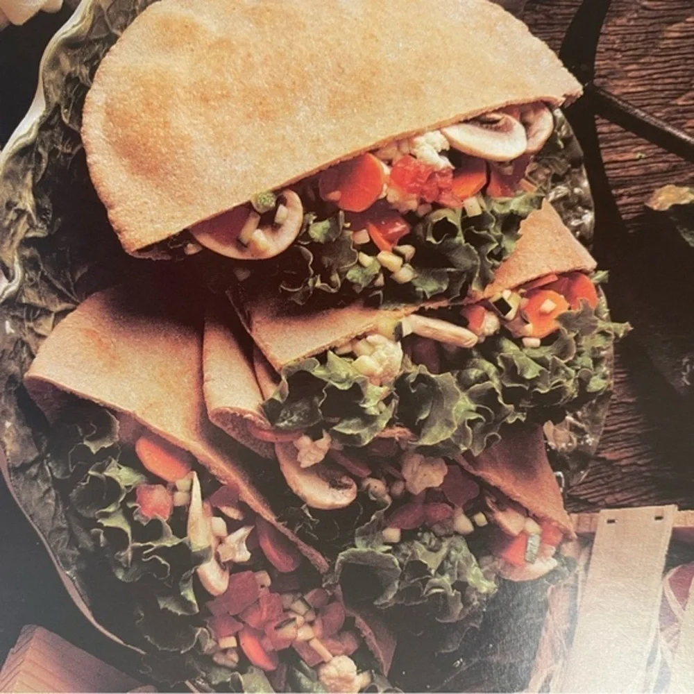Vintage 90s Cooking Light Hard Cover Cookbook EUC